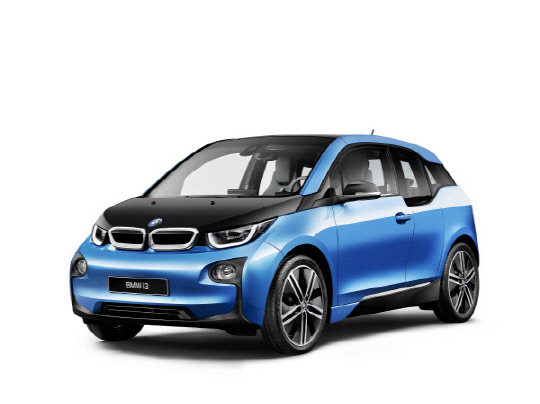 BMW i3 94Ah.<BMW코리아 제공>
